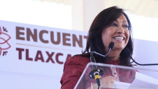Lorena Cuéllar alista inversión de mil millones de pesos para obras de alto impacto en todos los municipios de Tlaxcala
