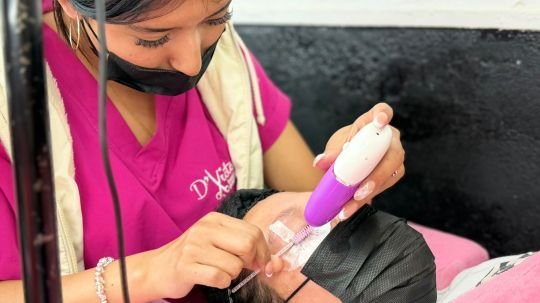 Fortalece gobierno de Alfonso Sánchez García atención integral a mujeres con servicios de belleza gratuitos