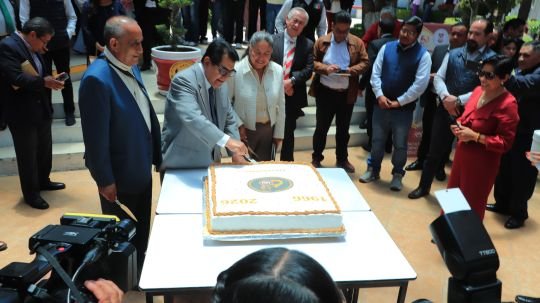 Conmemora Facultad de Ciencias de la Educación UATx su 60 aniversario