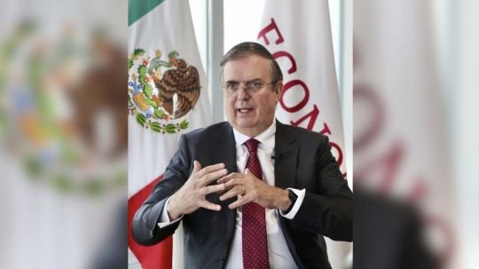 Negociaciones con EU para revisar el T-MEC se reanudarán el próximo lunes en México: Ebrard
