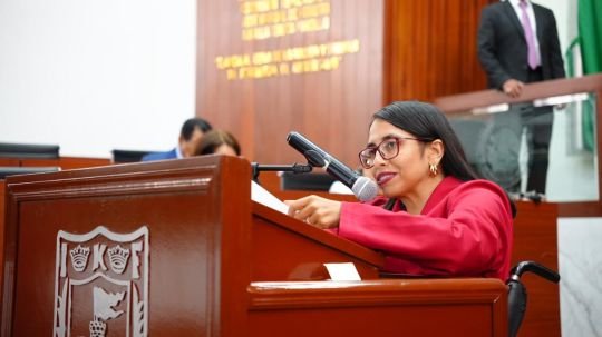 Propone Gabriela Hernández fortalecer regulación de centros de rehabilitación en Tlaxcala