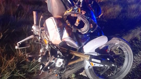 Atiende Seguridad Pública de Huamantla hecho de tránsito con resultado fatal