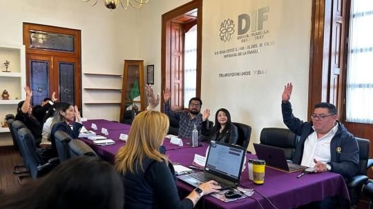 SEDIF Tlaxcala fortalece la transparencia y la rendición de cuentas