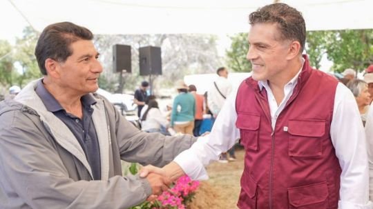 Con gestión se logran beneficios tangibles para el campo y el desarrollo sustentable: Alfonso Sánchez García