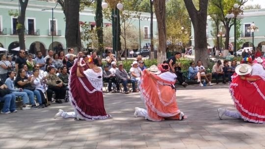 Ayuntamiento de Tlaxcala fortalece la convivencia con una nueva jornada de domingos familiares