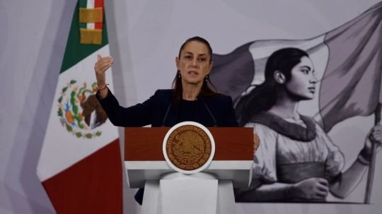 Embajada y gobierno de Chihuahua deben explicar presencia de agentes de EU en operativo contra narco: Sheinbaum