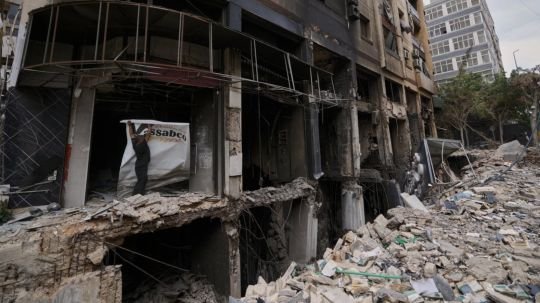 Israel y Líbano realizarán en Washington segunda ronda de conversaciones, dice EU