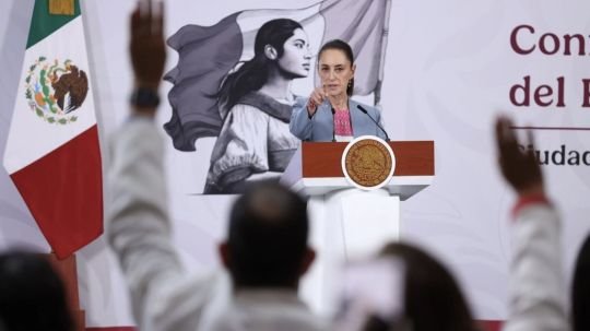 Agentes de EU que murieron en Chihuahua colaboraban con autoridades estatales, señala Sheinbaum