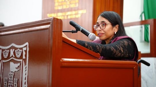 Impulsa Gabriela Hernández ley para otorgar apoyo económico a comisariados ejidales