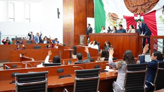 Congreso de Tlaxcala aprueba entrega de la Presea José Arámburu Garreta 2026