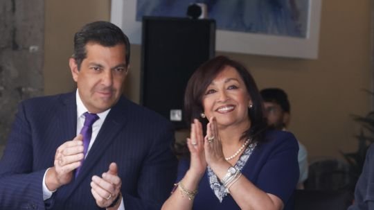 Desde Casa Tlaxcala, Gobernadora inaugura la exposición Mexicanizando al Mundo