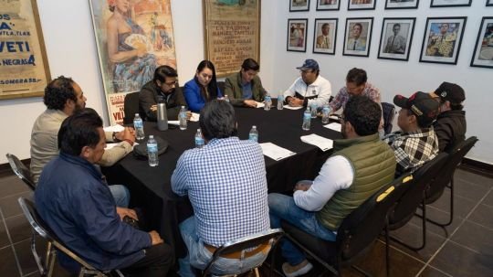 Huamantla fortalece la participación ciudadana en la toma de decisiones turísticas y culturales