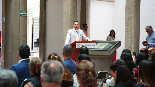 Cultura, SEDECO y Aurora Villeda impulsan Hamo en Tlaxcala