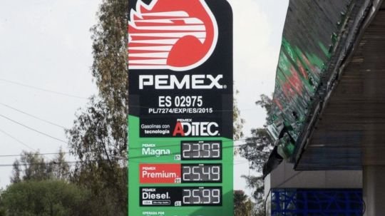 Los gasolineros aceptan el tope de 28 pesos por litro de diésel
