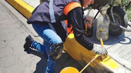 Continúa gobierno de Alfonso con el rescate de la ciudad a través de las brigadas de más territorio y menos escritorio