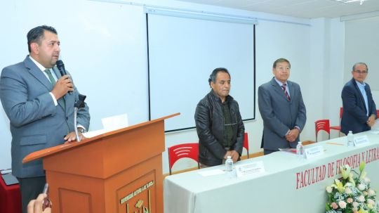 Filosofía y Letras UATx reúne a especialistas en Historia en Simposio Nacional