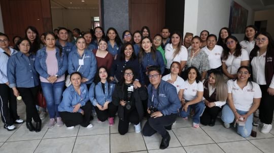 65% de programas estatales están orientados a mujeres: Gobernadora