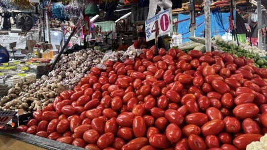 Inflación se modera a 4.53% en la primera mitad de abril, reporta Inegi