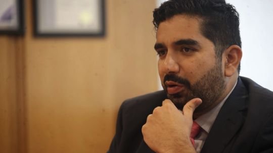 Confirma Sheinbaum que propondrá a Roberto Lazzeri como embajador de México en EU