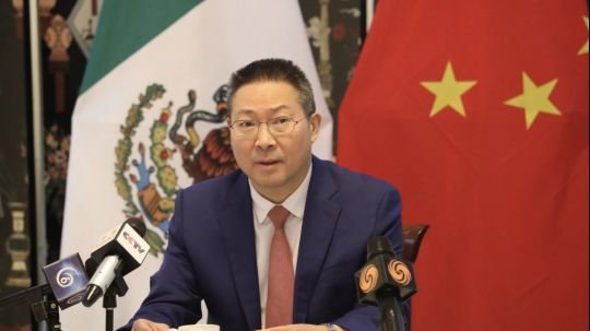 ¡Bienvenidos a Xinjiang!