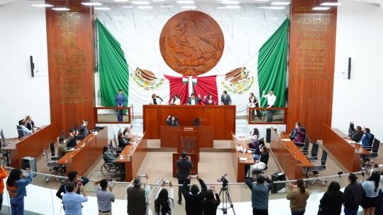 Aprueba Congreso del Estado reforma constitucional para expedir ley general en materia de feminicidio