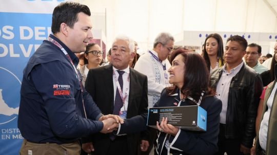 Tlaxcala, modelo nacional en saneamiento y cultura del agua: Gobernadora