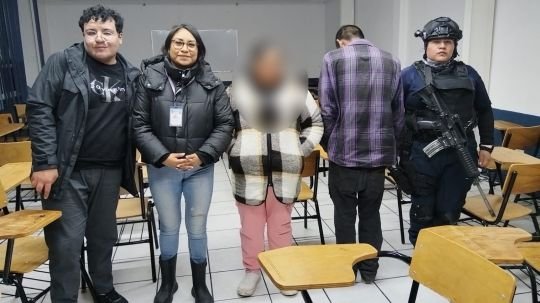 Atención oportuna de la dirección de seguridad pública de Huamantla evita escalamiento de conflicto en San José