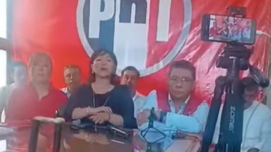 Grave amenaza a democracia resolución de ITE de exonerar pinta de bardas morenistas, critica Anabell Ávalos