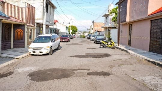 Histórico rescate de vialidades en la Loma Xicohténcatl encabezado por Alfonso Sánchez García