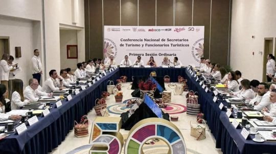 Tlaxcala se integra a estrategia nacional para fortalecer promoción y medición del turismo