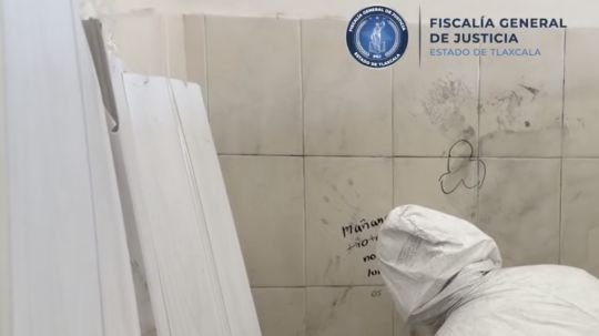 Por mensajes intimidatorios FGJE realiza diligencias en escuelas de Apizaco, Calpulalpan y Huamantla