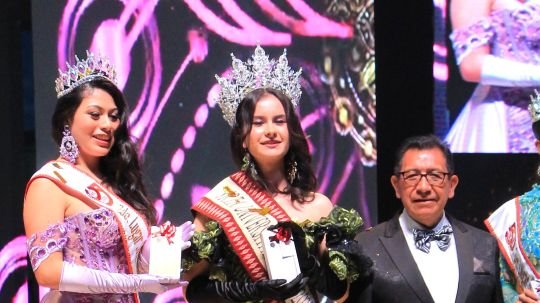 UATx celebró Señorita Universitaria: Proyecto con causa certamen que impulsa el compromiso social estudiantil