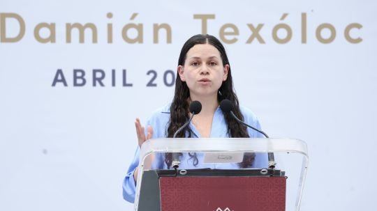 Destacan acciones y obras en Texoloc durante encuentro tlaxcalteca