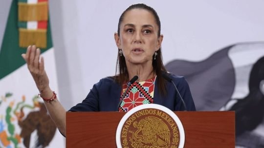 Sheinbaum: detención de El Jardinero muestra de coordinación entre fuerzas federales