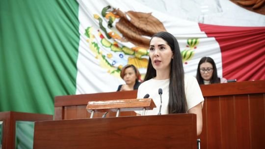 Presenta Aurora Villeda iniciativa para fortalecer derechos político-electorales y acciones afirmativas en Tlaxcala