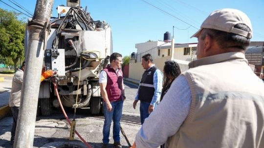 Después de 20 años, vecinos de la colonia Adolfo López Mateos encuentran respuesta en Alfonso Sánchez