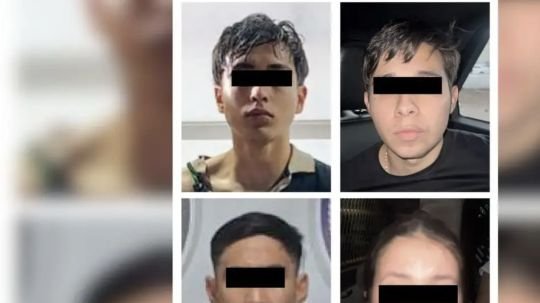 Capturan en Edomex a presuntos responsables del @sesinato de una familia en Azcapotzalco