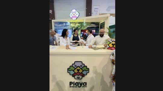 Huamantla y Playa del Carmen consolidan alianza estratégica mediante hermanamiento