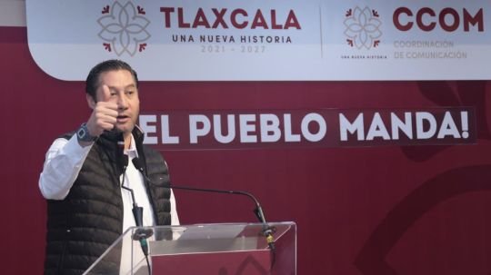 Consolida Tlaxcala liderazgo nacional con polo de desarrollo para el bienestar