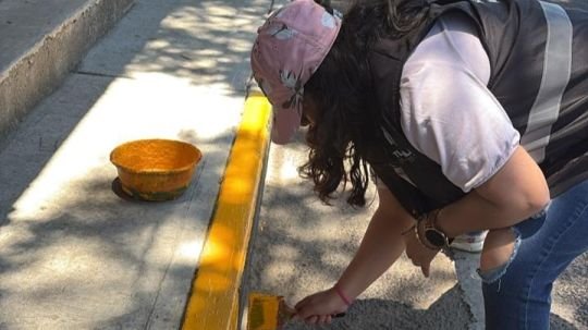 Brigadas más territorio y menos escritorio trabajan en el rescate urbano de Tepehitec, Ixtulco, Ocotlán y Cuauhtelulpan