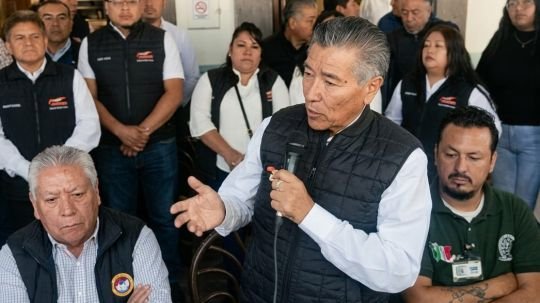 Sindicatos de Tlaxcala marcharán el 1º de mayo con pliego de 10 demandas; denunciarán desvíos en Infonavit