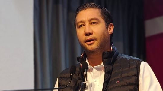 Afirma Javier Marroquín que con la comercialización total del Polo de Desarrollo se da certidumbre a nuevas inversiones