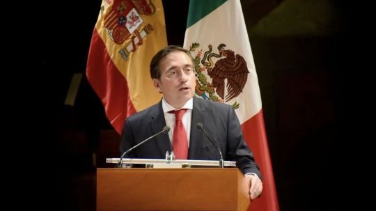 Potencias como Washington buscan el regreso a los años más tenebrosos: Albares 
