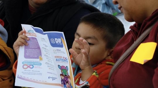 SEDIF Tlaxcala atiende a más de 172 mil niñas, niños y adolescentes al año