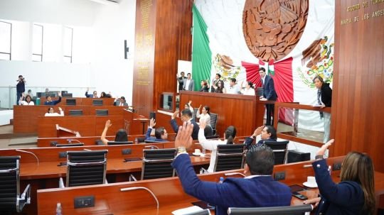 LXV Legislatura emite exhorto para prevenir y atender la violencia política contra las mujeres
