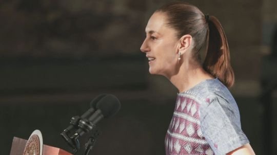Es tiempo de principios, soberanía y unidad ante embate exterior: Sheinbaum