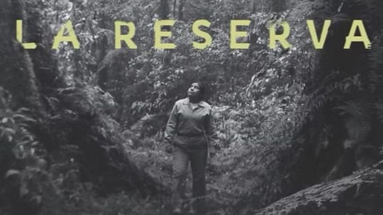 Impulsa Alfonso Sánchez la conciencia ambiental y cultural a través del séptimo arte con la proyección de La Reserva