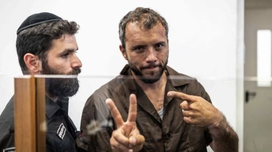 Tribunal israelí prorroga la detención de los activistas secuestrados de la flotilla Global Sumud