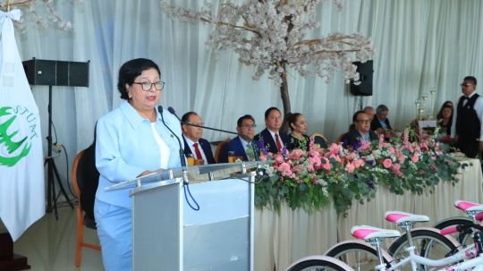 Encabeza Rector celebración del STUAT por el Día de las Madres