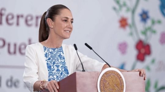 Tengan la certeza de que defenderé la soberanía y la justicia: Sheinbaum